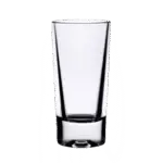 Thunder Group PLTHSG015CC, Glassware, Plastic, 1-1/2 Oz., Clear, Glass