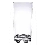 Thunder Group PLTHST012C, Tumbler, Plastic, 12 Oz., Clear, Polycarbonate