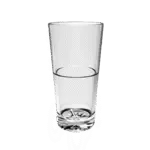 Thunder Group PLTHST212C, Tumbler, Plastic, 12 Oz., Clear, Polycarbonate