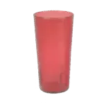 Thunder Group PLTHTB008R, Tumbler, Plastic, 8 Oz., Red