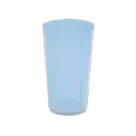 Thunder Group PLTHTB012B, Tumbler, Plastic, 12 Oz., Blue