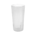 Thunder Group PLTHTB016C, Tumbler, Plastic, 16 Oz., Clear