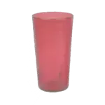 Thunder Group PLTHTB016R, Tumbler, Plastic, 16 Oz., Red