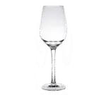 Thunder Group PLTHWG014RC, Glassware, Plastic, 14 Oz., Clear, Glass