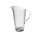 Thunder Group PLTHWP015C, Pitcher, Plastic, 1.5 Liter, Polycarbonate