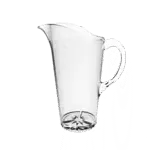 Thunder Group PLTHWP020C, Pitcher, Plastic, 2.0 Liter, Polycarbonate