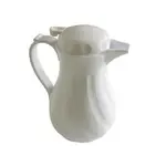 Thunder Group PLWS042WT, Beverage Server, 1.24 Liter, Polycarbonate