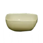 Thunder Group PS3103V, Soup Salad Pasta Cereal Bowl, Plastic, Melamine, Square, Pearl