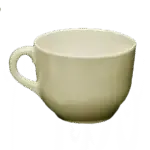Thunder Group PS9475V, Mug, Plastic, Melamine, Pearl