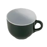 Thunder Group RF9475BW, Mug, Plastic, Melamine, Black