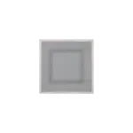 Thunder Group , SD3206H, Plate, Plastic, Melamine, Square
