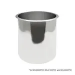 Thunder Group SEJ12007, Gas & Electric Units; Stainless Steel Soup Warmer