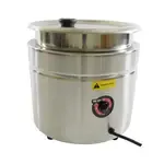 Thunder Group SEJ38000C, Soup Kettle, 120V