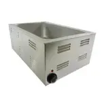 Thunder Group SEJ81000C, Food Pan Warmer, Countertop, 120V, 14-9/16" W