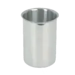 Thunder Group , SLBM004, Bain Marie Pot, Stainless Steel