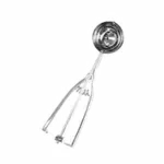 Thunder Group SLDA008, Disher, Standard Round Bowl, Stainless Steel