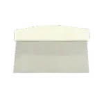 Thunder Group SLDS060P, Dough Cutter/Scraper, Plastic