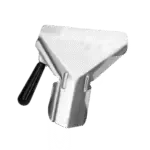 Thunder Group SLFFB001L, French Fry Scoop, Stainless Steel