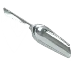 Thunder Group SLHO030, Scoop, Stainless Steel, Tapered
