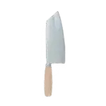 Thunder Group SLKF002, Knife, Cleaver, Stainless Steel