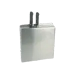 Thunder Group SLKR012, Knife Block Rack, Stainless Steel