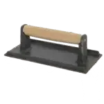 Thunder Group SLKSW095, Steak Weight, Wood, Black