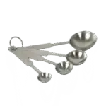 Thunder Group SLMC2416, Measuring Spoons, Stainless Steel, 1 Tablespoon