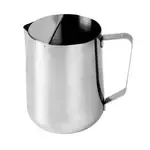Thunder Group SLME266, Pitcher, Metal, 66 Oz., Stainless Steel