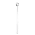 Thunder Group SLMS150L, Measuring Spoons, Heavy Duty, Stainless Steel, 1 Tablespoon