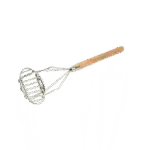 Thunder Group SLPMR018, Potato Masher, 18" L, Stainless Steel
