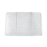 Thunder Group , SLRACK1624, Wire Pan Rack / Grate, Nickel Plated