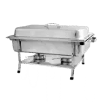 Thunder Group SLRCF002, Chafing Dish, 8 Quart, Full Size