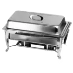 Thunder Group SLRCF005, Chafing Dish, 8 Quart, Full Size