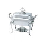 Thunder Group SLRCF0825, Chafing Dish, 4 Quart, Half Size