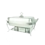 Thunder Group SLRCF8532, Chafing Dish, 8 Quart, Full Size