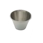 Thunder Group , SLSA004, Ramekin / Sauce Cup, Metal, 4 Oz.