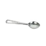 Thunder Group SLSBA111, Serving Spoon, Solid, Stainless Steel