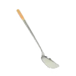 Thunder Group , SLSPA002, Wok Ladle / Spatula, Wood