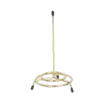 Thunder Group SLSPIN001, Check Spindle, Gold-Finish