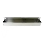Thunder Group , SLSPR032S, Speed Rail / Rack, Stainless Steel, Keyhole Mount