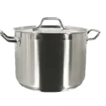 Thunder Group , SLSPS4008, Stock Pot, 8 Quart, Stainless Steel, With Lid