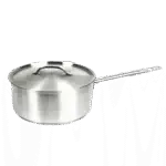 Thunder Group , SLSSP4100, Sauce Pan, 10 Quart, Stainless Steel, With Lid