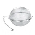 Thunder Group SLTB001, Tea Strainer / Infuser, Mesh, 2" Dia