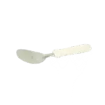 Thunder Group SLTHCS001, Ice Cream Spade, Plastic, White