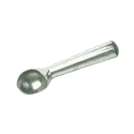 Thunder Group SLTHDP016, Ice Cream Dipper, Cast Aluminum, Smooth, Green