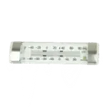 Thunder Group SLTHL080, Thermometer, Refrig Freezer, Horizontal