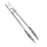 Thunder Group SLTHUT010, Tongs, Utility, 10" L, Stainless Steel