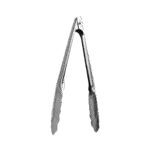 Thunder Group SLTHUT107, Tongs, Utility, 7" L, Stainless Steel