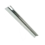 Thunder Group SLTWCH030, Check Minder Ticket Holder / Rail, Ball Bearing, Stainless Steel, 30" L