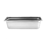 Thunder Group , STPA3126L, Steam Table Pan, Stainless Steel, 1/2 Size